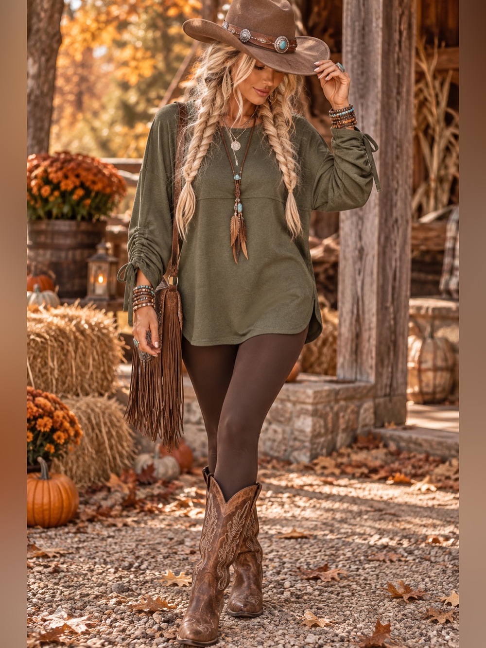 Max Studio Tunic Top